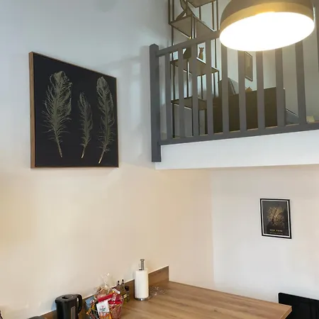 Apartament Lindor Angoulême