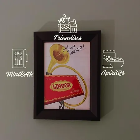 Duplex Lindor Elegant - Jusqu'a 4 Personnes - Parking Gratuit 앙굴렘