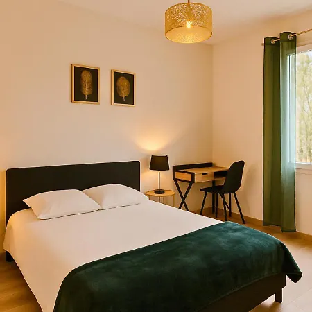 아파트 Duplex Lindor Elegant - Jusqu'a 4 Personnes - Parking Gratuit 앙굴렘