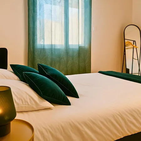 公寓 Duplex Lindor Elegant - 2 Jusqu'a 4 Personnes - Parking Gratuit