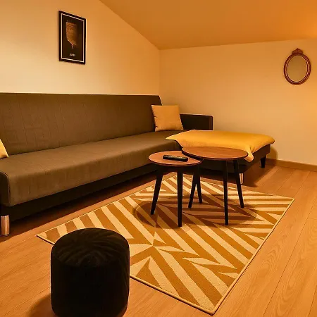 公寓 Duplex Lindor Elegant - Jusqu'a 4 Personnes - Parking Gratuit