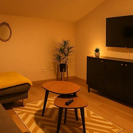 Duplex Lindor élégant - Jusqu'à 4 Personnes - Parking Gratuit *