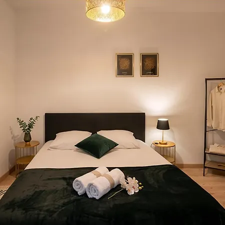 Duplex Lindor élégant - Jusqu'à 4 Personnes - Parking Gratuit