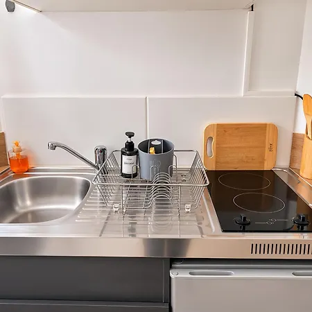 Duplex Lindor élégant - Jusqu'à 4 Personnes - Parking Gratuit * Angulema