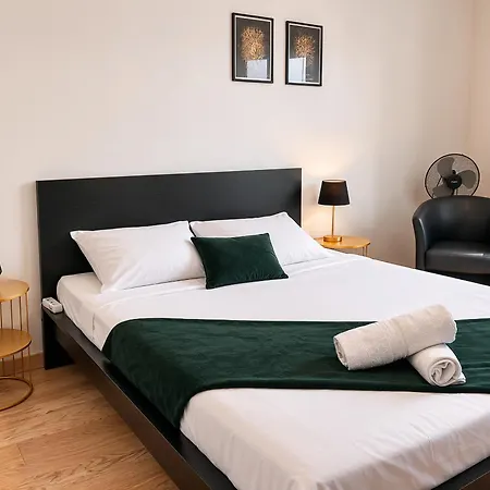 Duplex Lindor élégant - Jusqu'à 4 Personnes - Parking Gratuit *