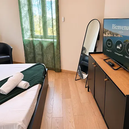 Duplex Lindor Elegant - 2 Jusqu'a 4 Personnes - Parking Gratuit * Angoulême