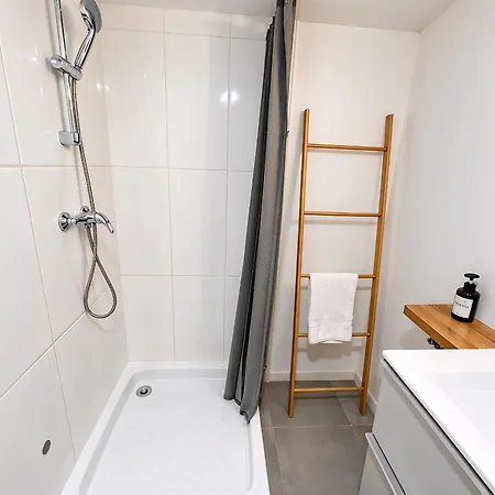 Apartamento Duplex Lindor élégant - Jusqu'à 4 Personnes - Parking Gratuit *